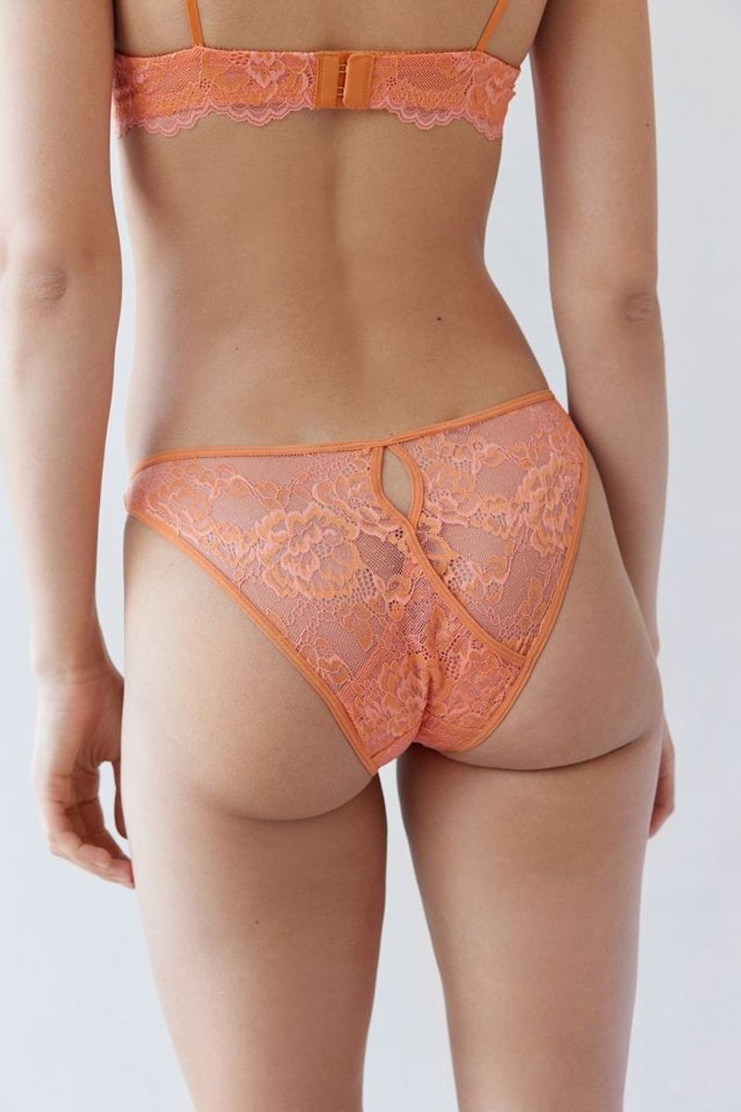 EQWLJWE Sexy Lingerie for Women Women's Valentine's Day Red Europe And The  United States Sexy Underwear Binding Through Mesh Lace Hollowed Out