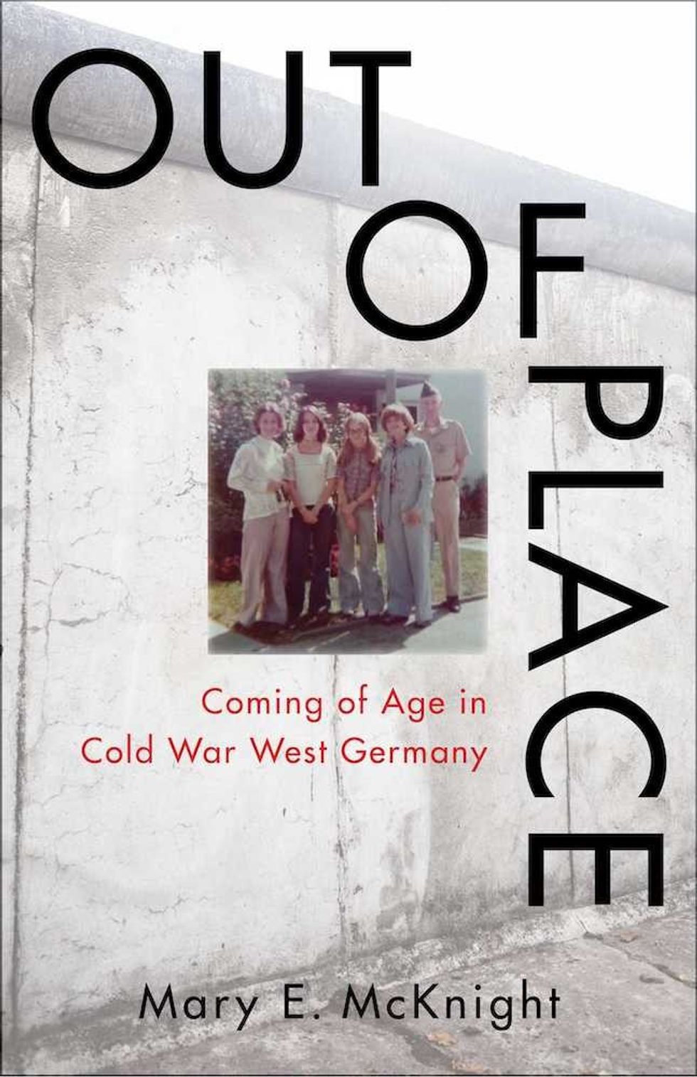 Out of Place by Mary E. McKnight