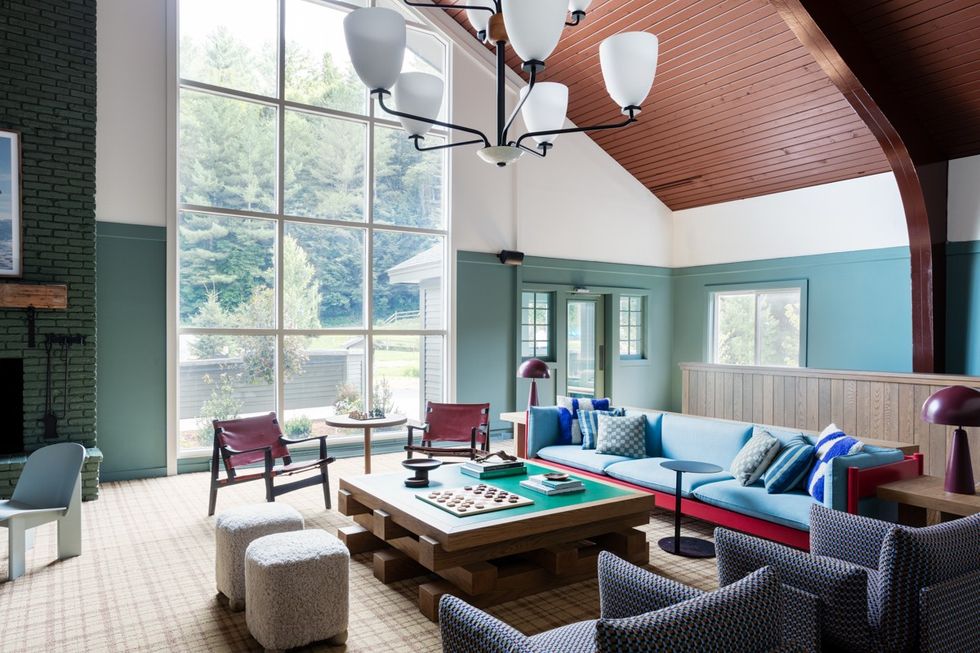 Outbound Stowe in Vermont