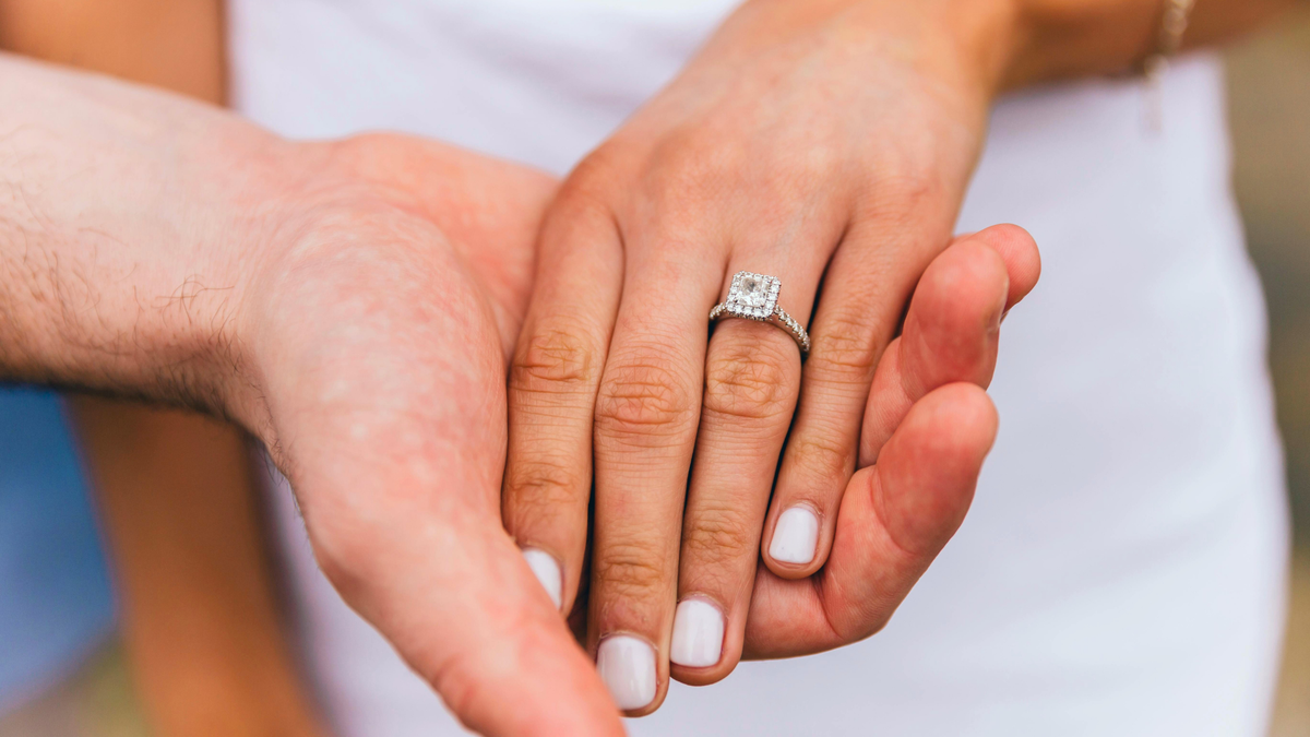 outdated engagement rings