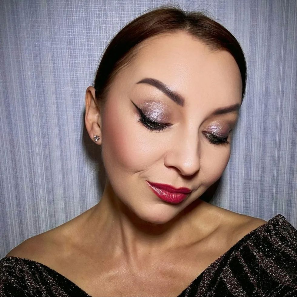 outdated makeup trends matte makeup