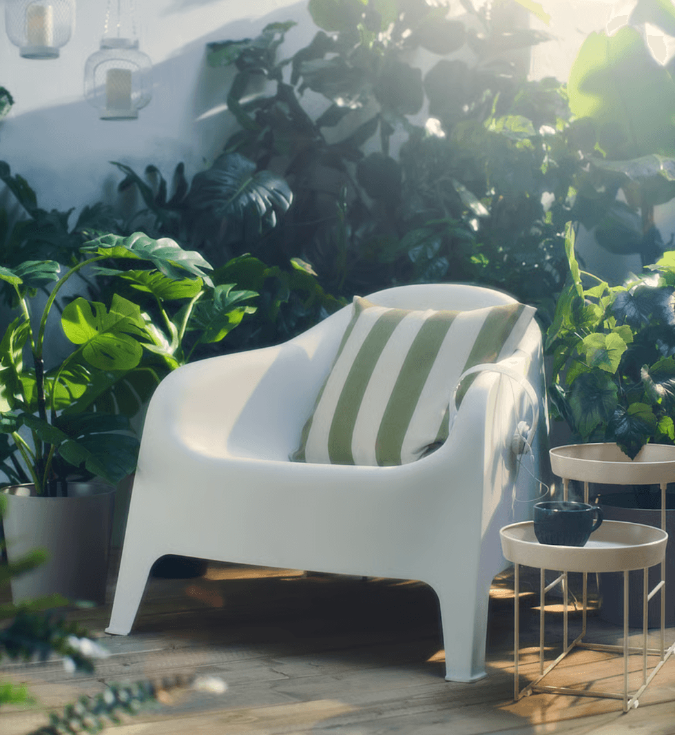 outdoor chair