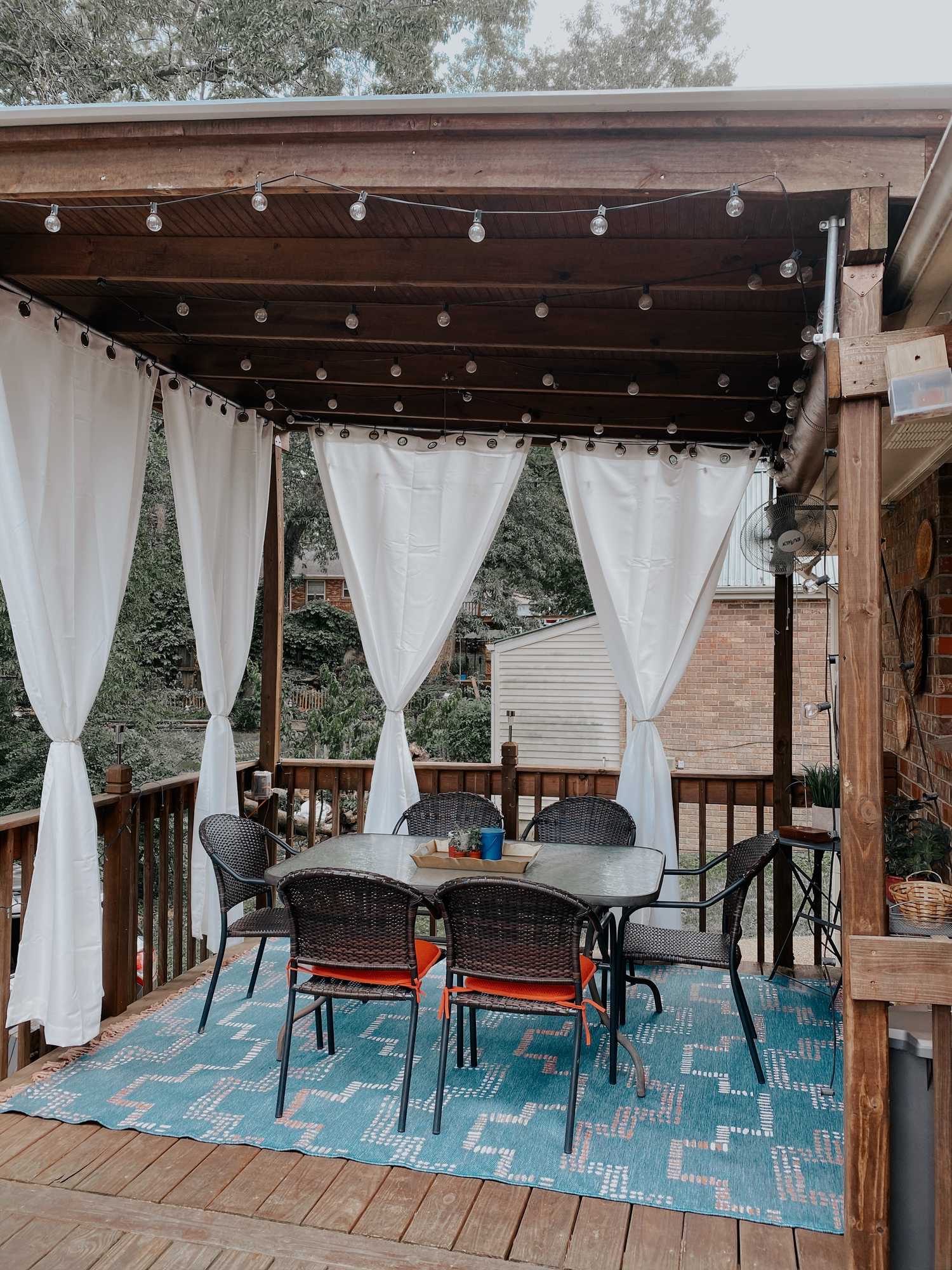 Outdoor Curtains