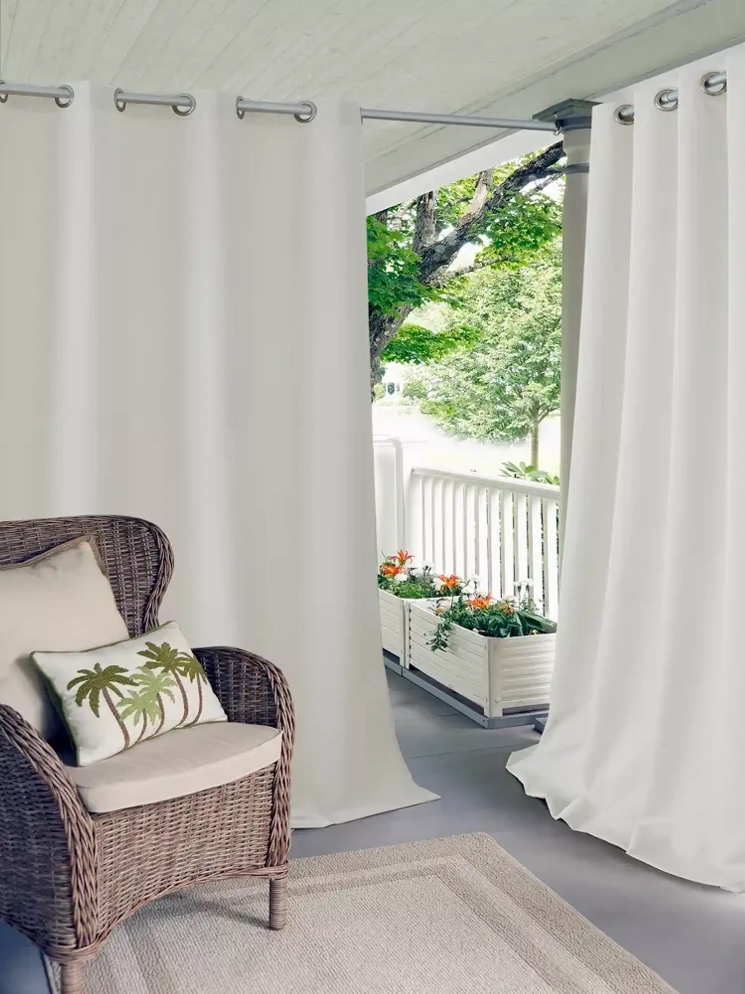 Outdoor Curtains