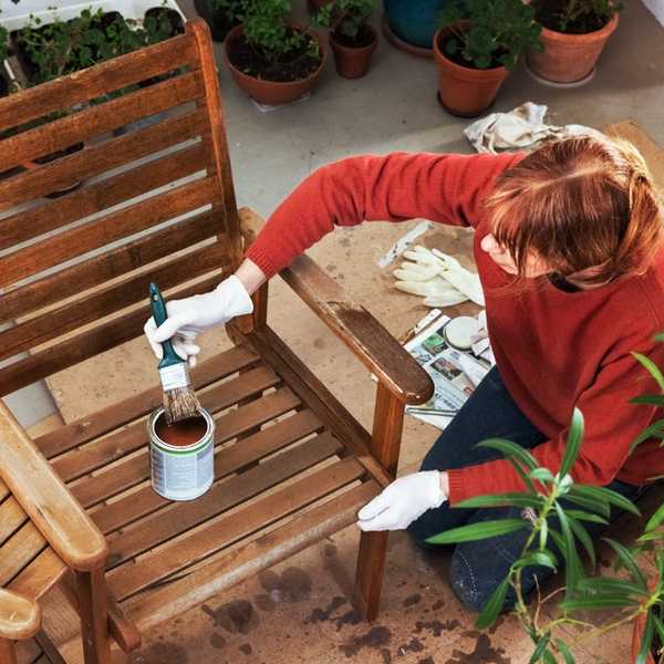 outdoor furniture