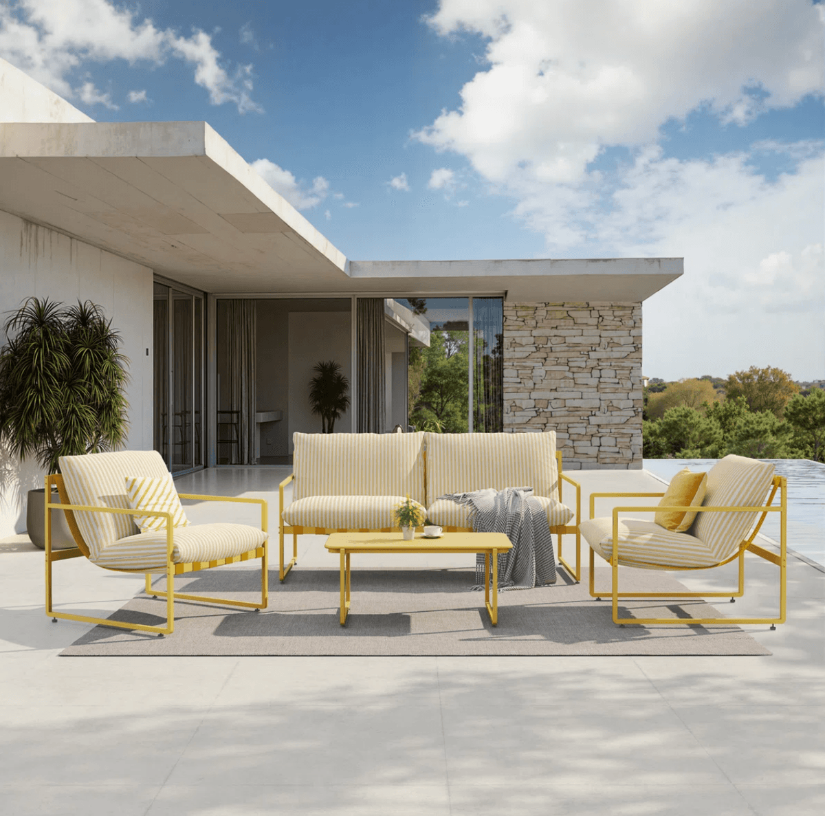 outdoor furniture