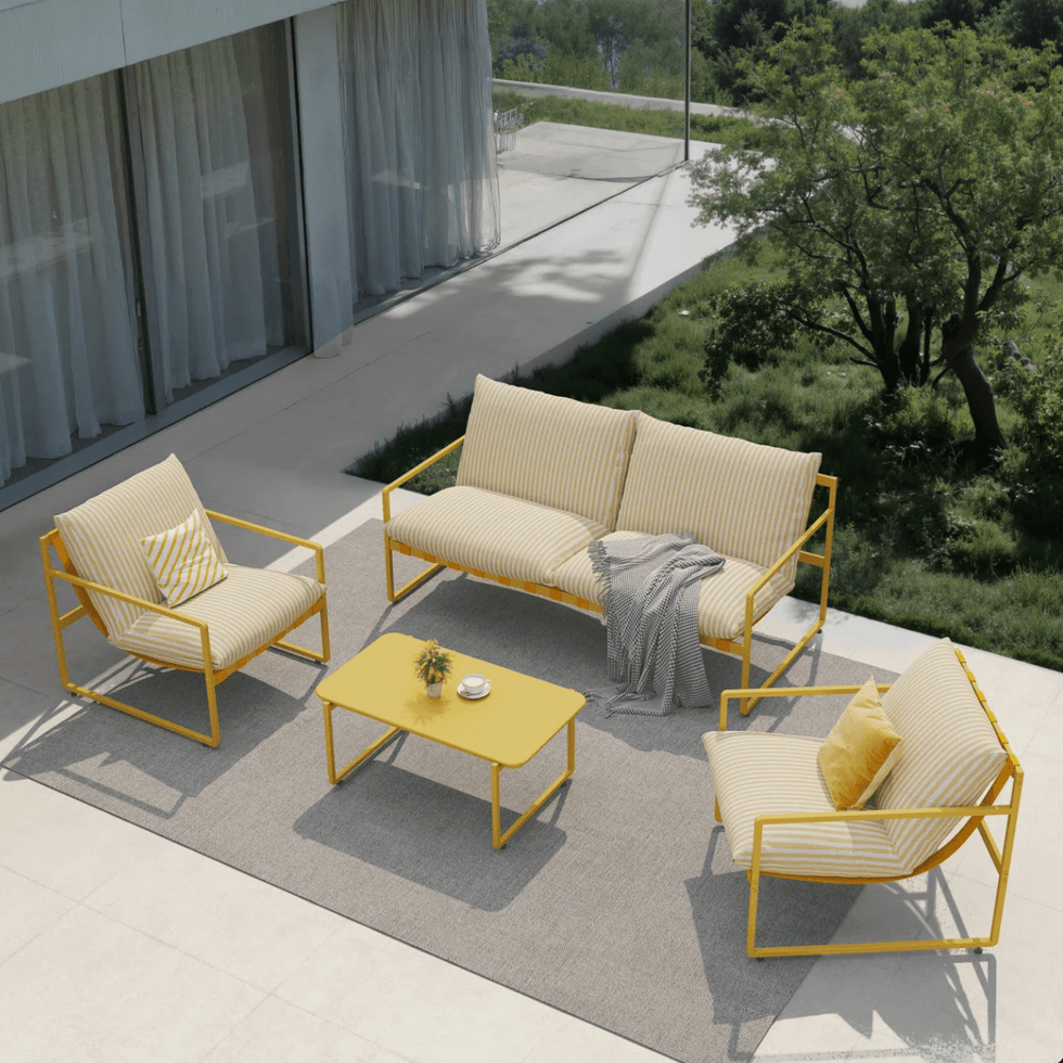 outdoor furniture