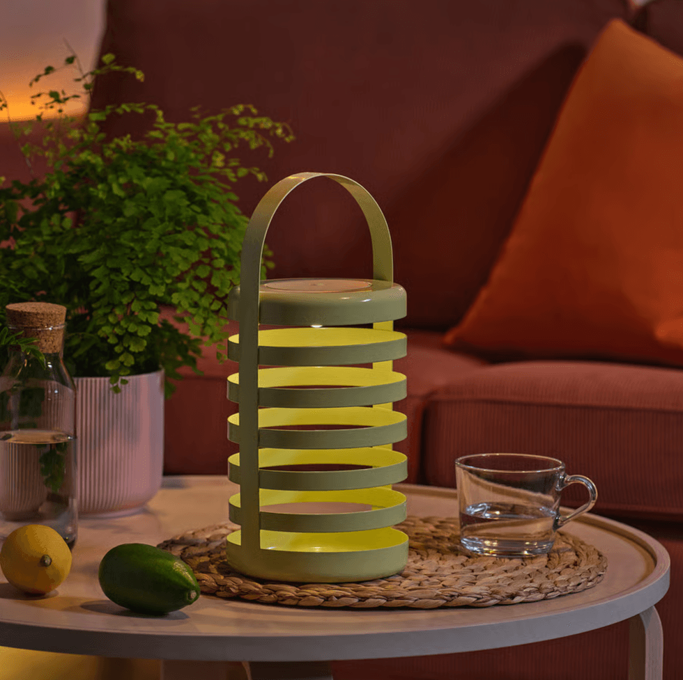 outdoor lantern