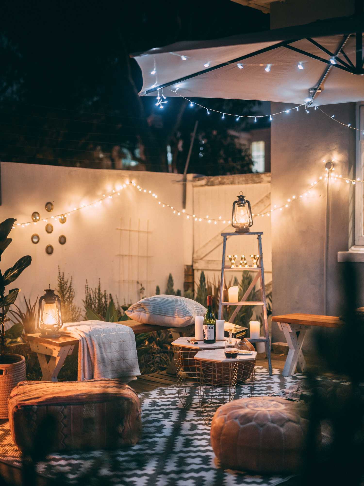 Outdoor Lighting Ideas