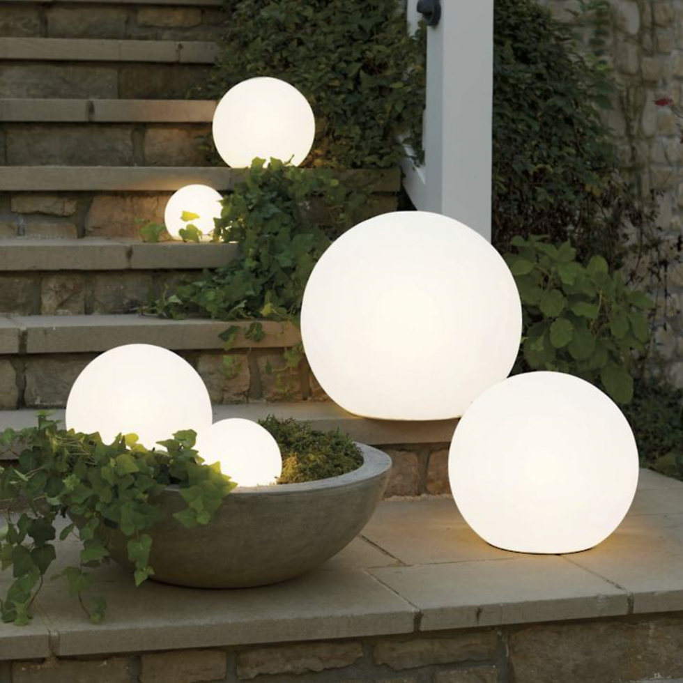 outdoor lights