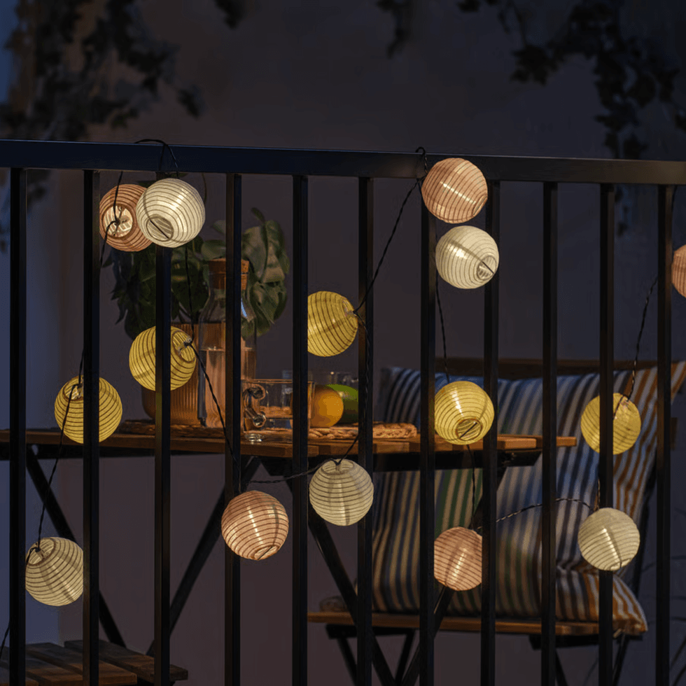 outdoor lights