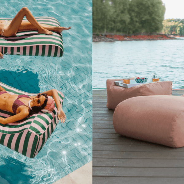 outdoor loungers