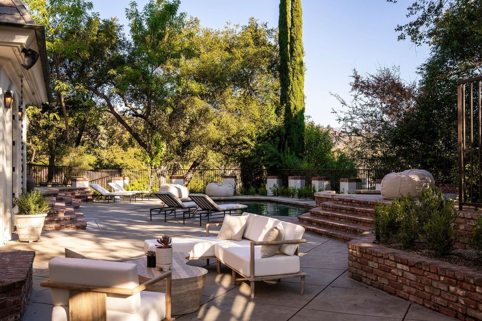 outdoor patio design