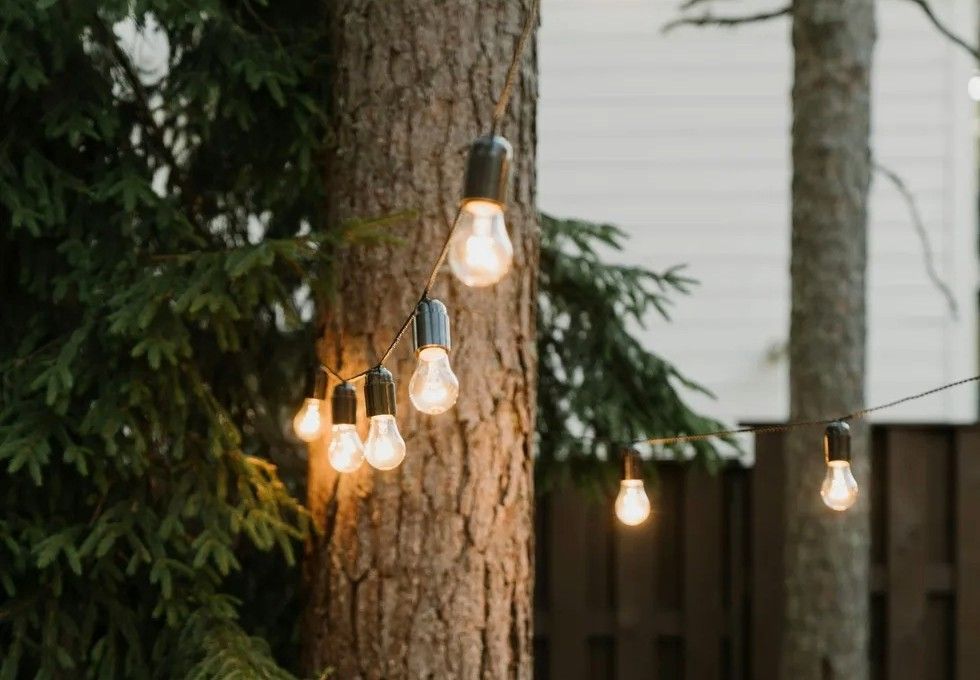 Outdoor String Lights