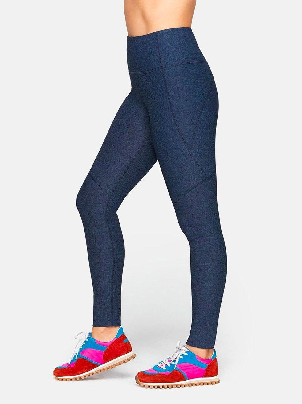 Outdoor Voices Hi-Rise 7/8 Warmup Leggings