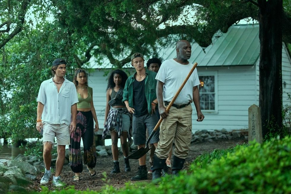 outer banks season 4 premiere