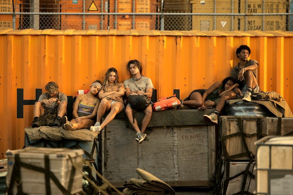 outer banks season 4