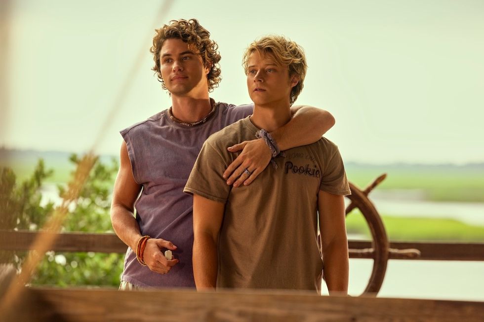 Outer Banks Season 4 Part 2 Release Date & Cast Brit + Co