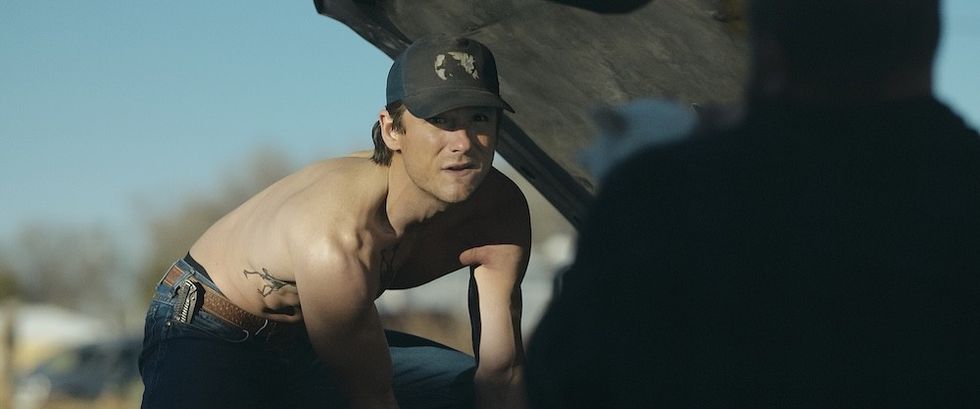 outer range season 3