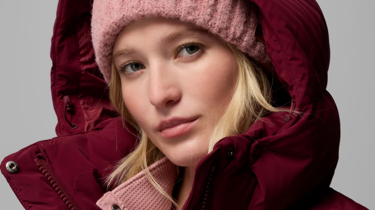 Outerwear Brands Like Canada Goose