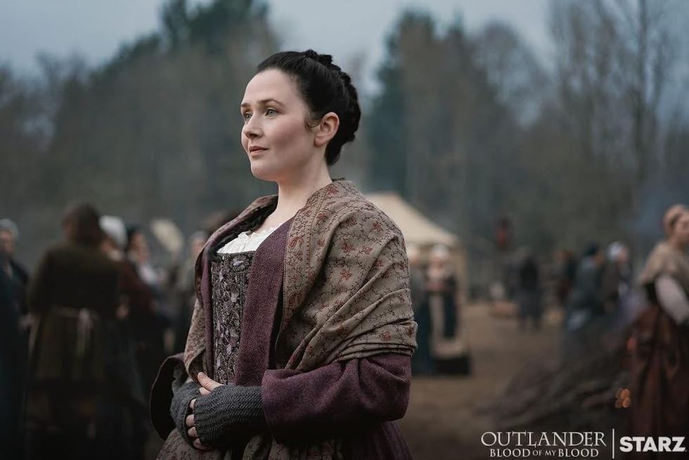 outlander blood of my blood