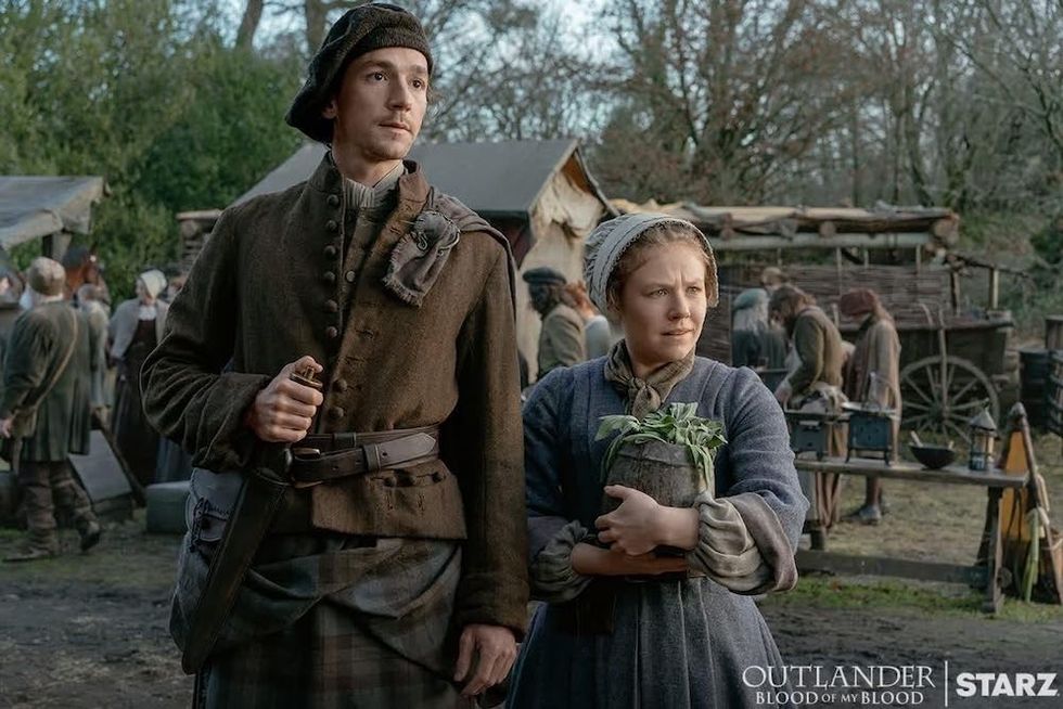 outlander blood of my blood