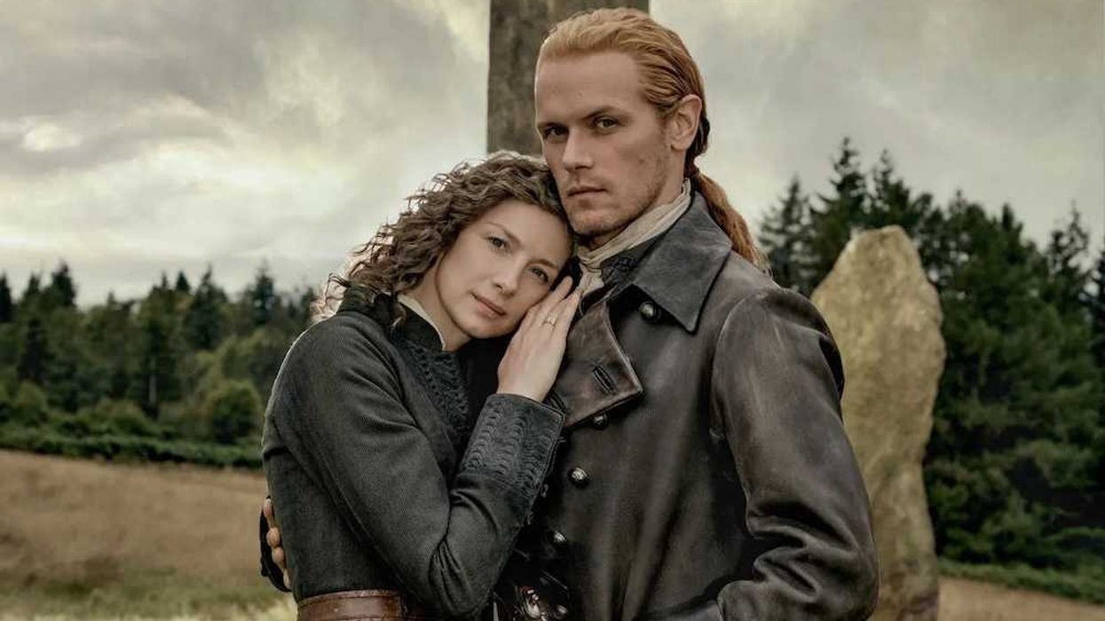 outlander season 8 filming location