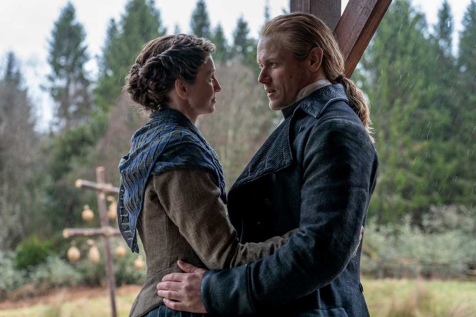 Outlander season 8