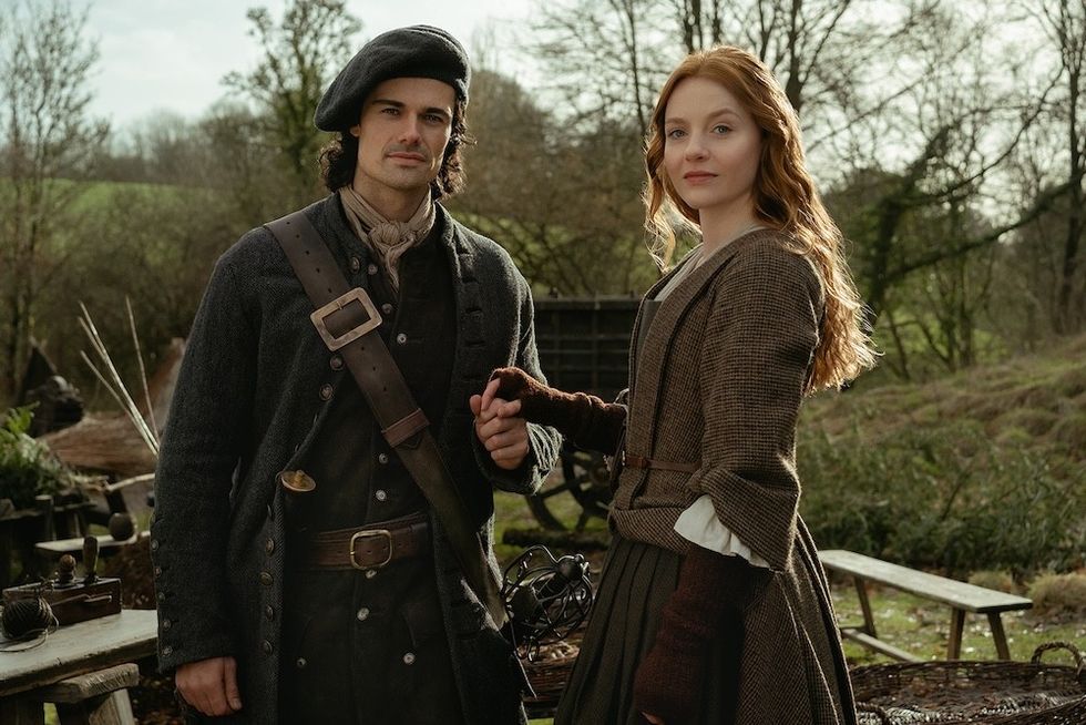outlander spinoff blood of my blood
