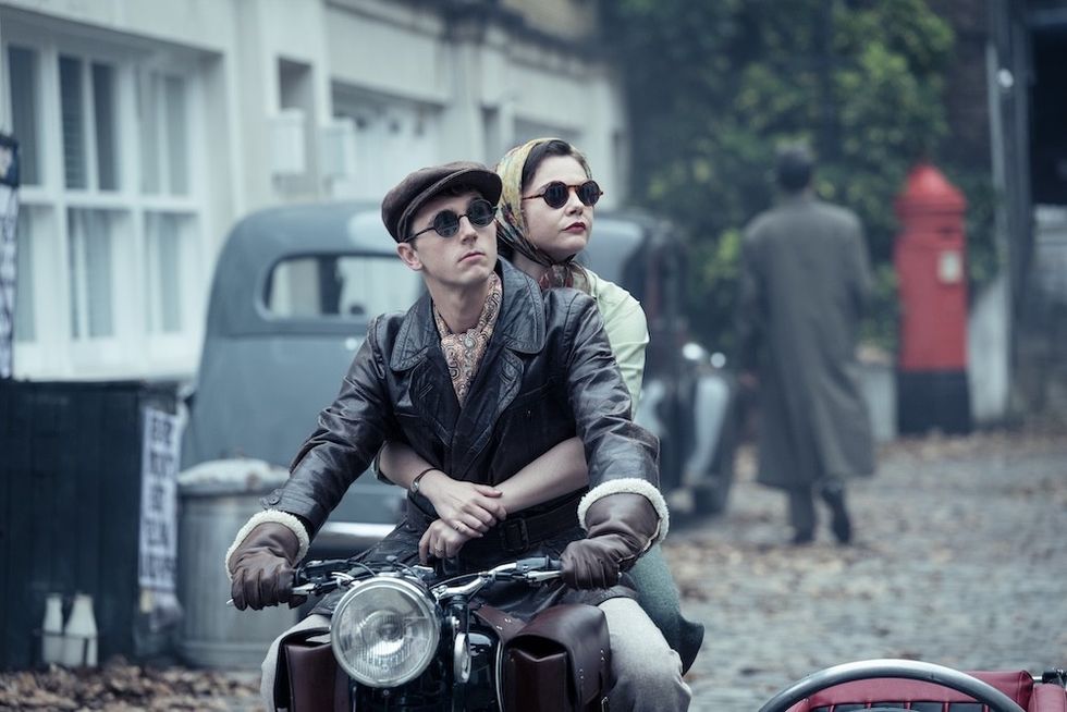 outrageous filming locations