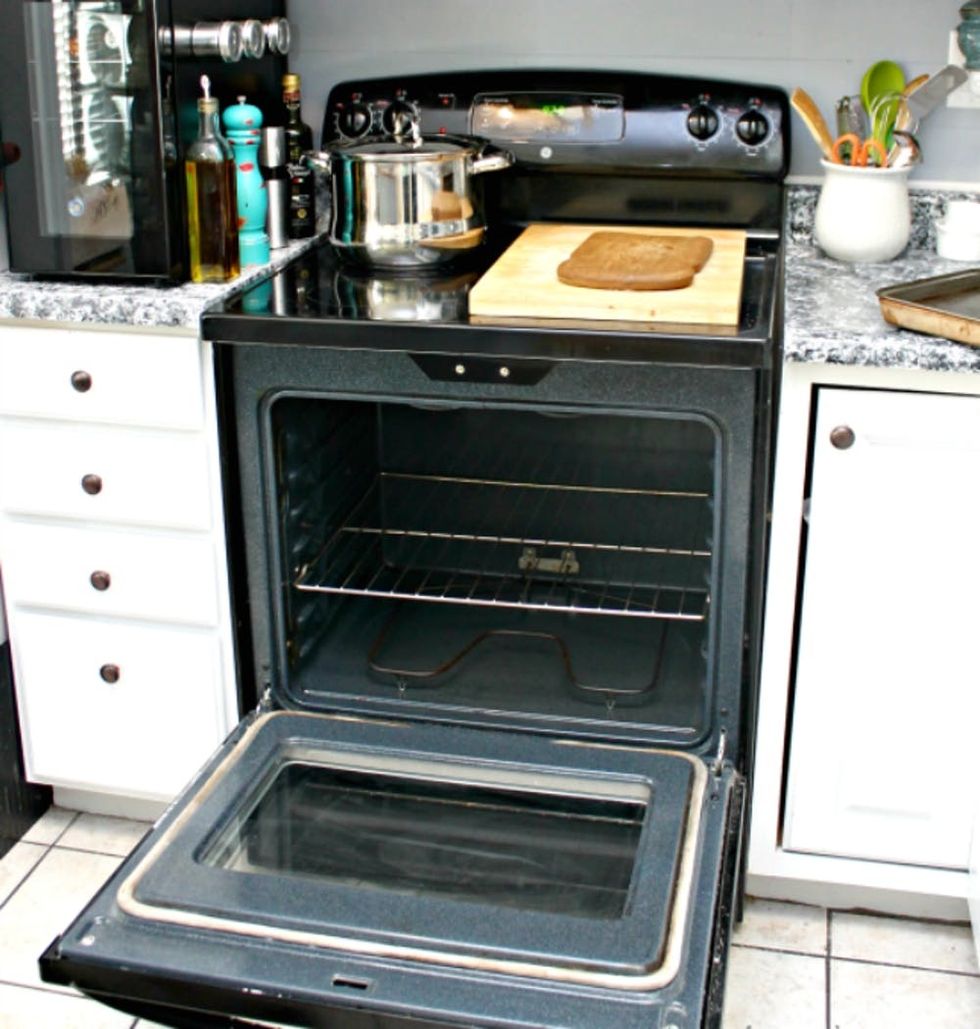 oven