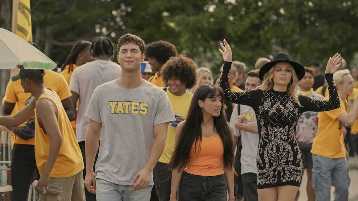 overcompensating season 2 prime video