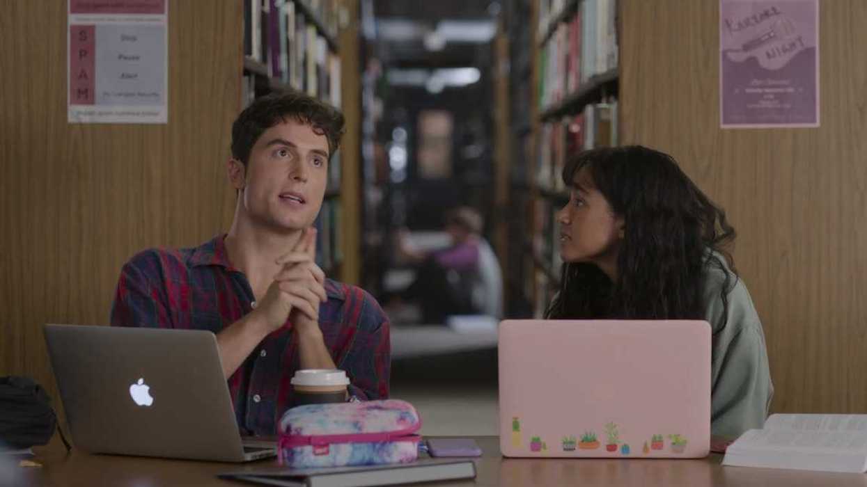 overcompensating season 2