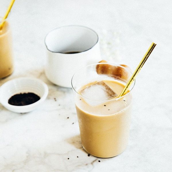 Overnight New Orleans-Style Iced Coffee Iced Coffee Recipes