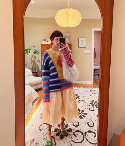 Oversized Clothes Are The Ultimate Winter 2023 Trend - Brit + Co
