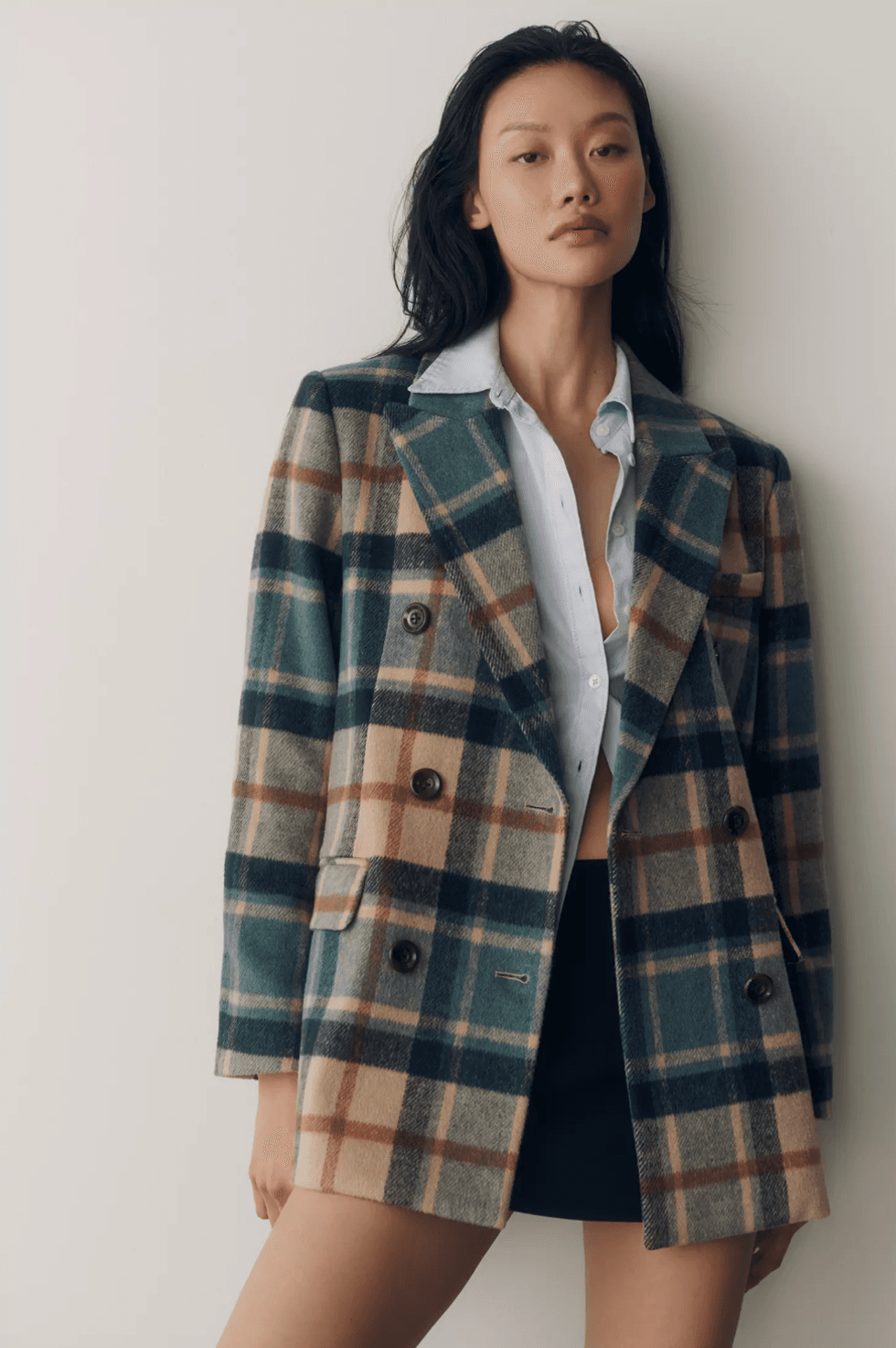 9 Chic Blazer Outfits You'll Want To Style This Fall