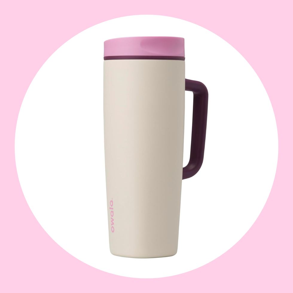 Owala SmoothSip Slider With Handle: Daybreak