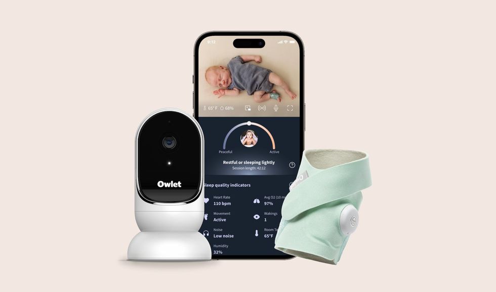 Owlet\u00ae Dream Duo 2 ($399)