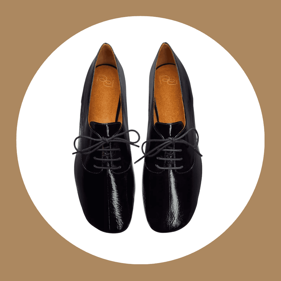 oxford shoe