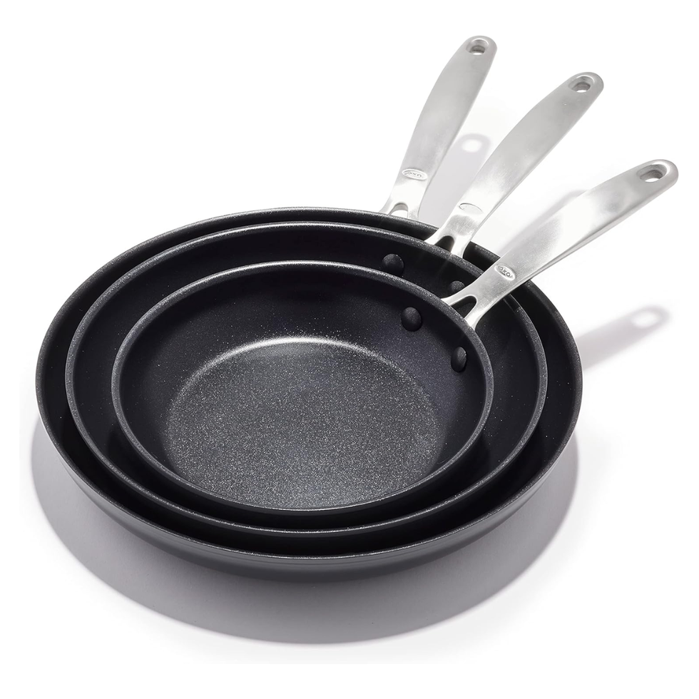 OXO Enhanced Skillet Set