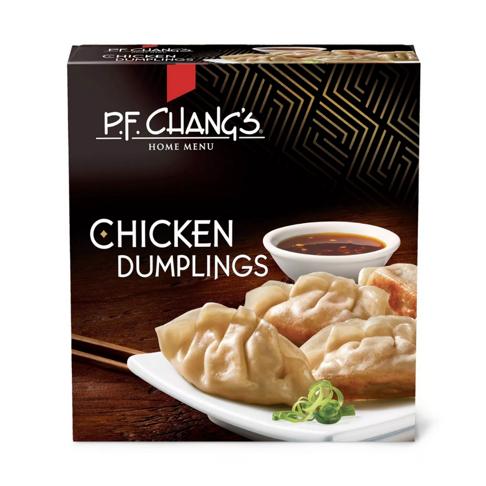 P.F Changs Signature Frozen Chicken Dumplings