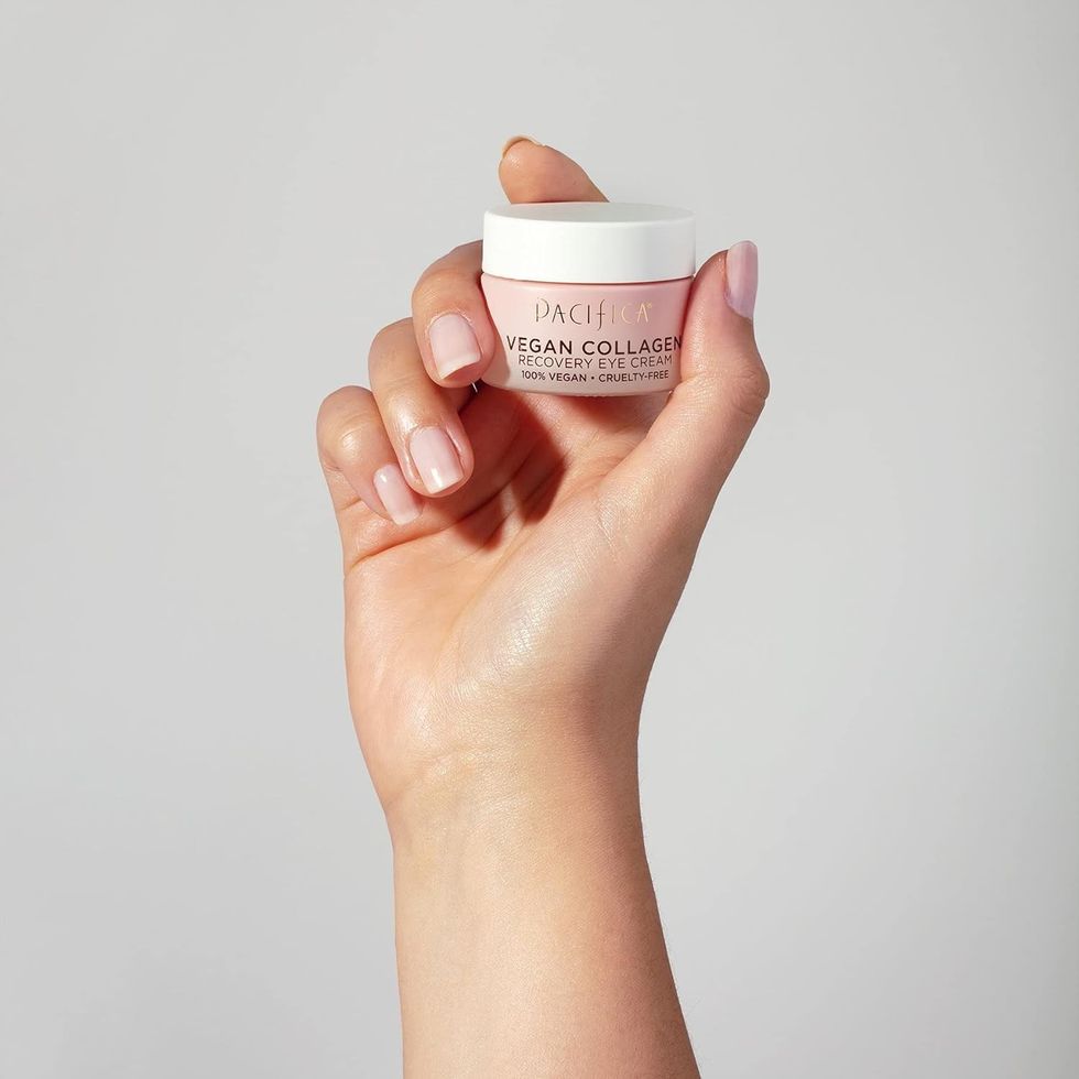 Pacifica Beauty Vegan Collagen Overnight Recovery Eye & Face Cream