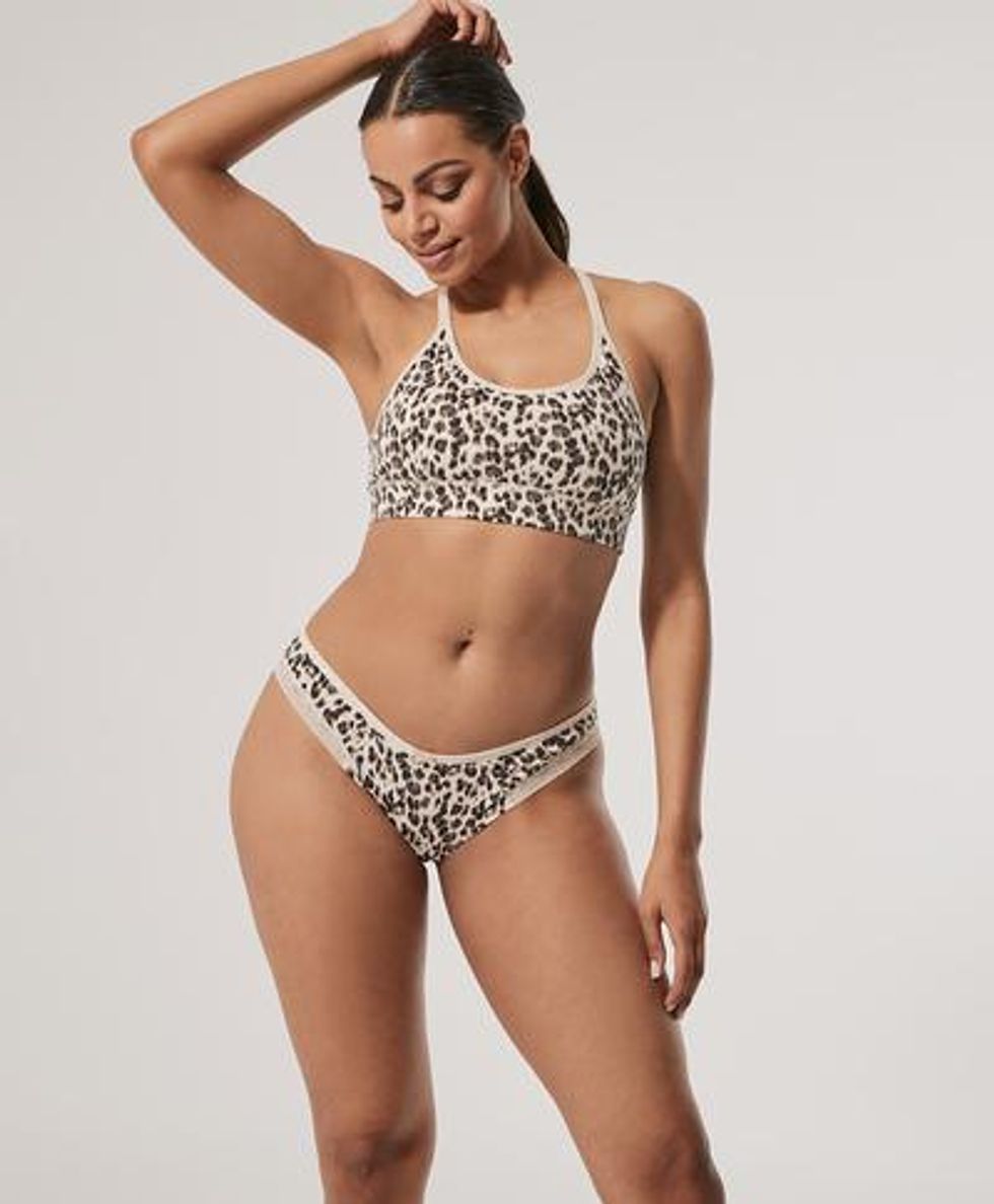 Pact women's lace hipster