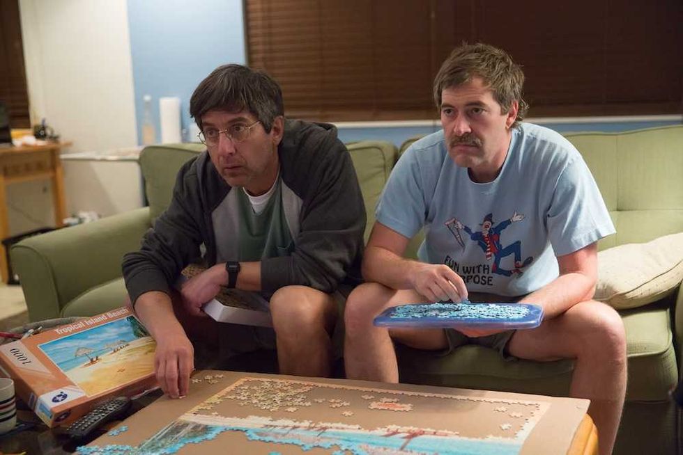Paddleton netflix movies