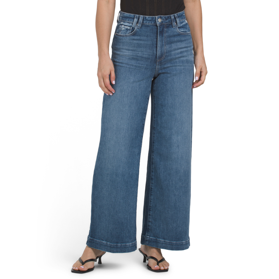 Paige Harper Double Front Pants