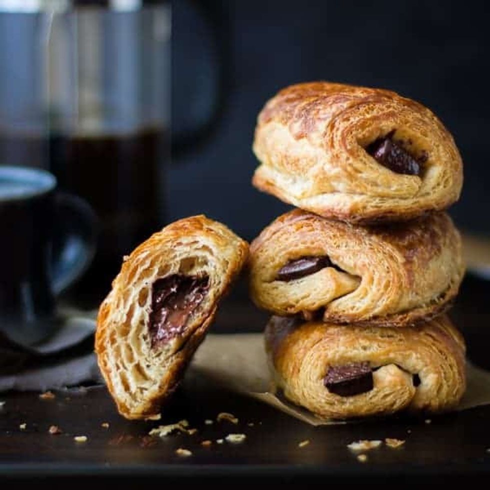 Pain Au Chocolat