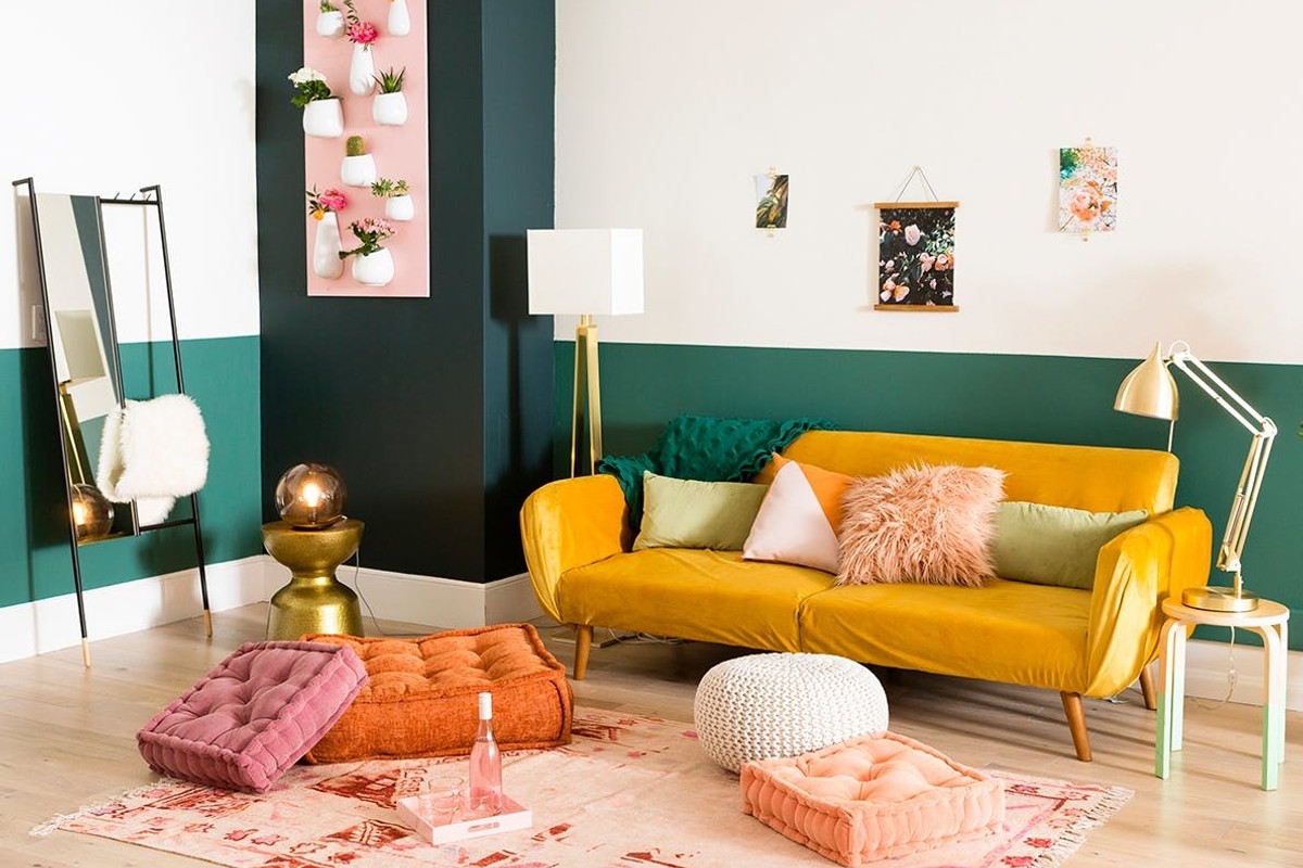 How to Use Color Psychology to Transform Your Home - Brit + Co