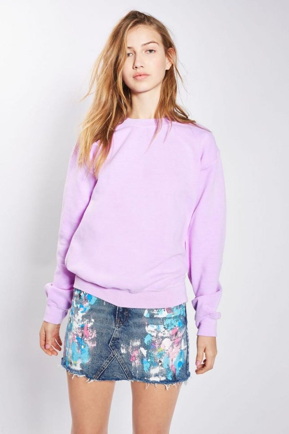 paint-splatter-skirt