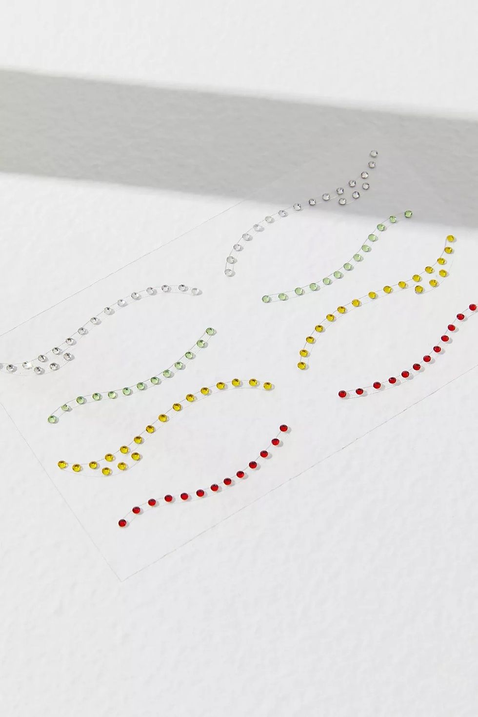 PaintLab Crystal Blitz Eye Stickers