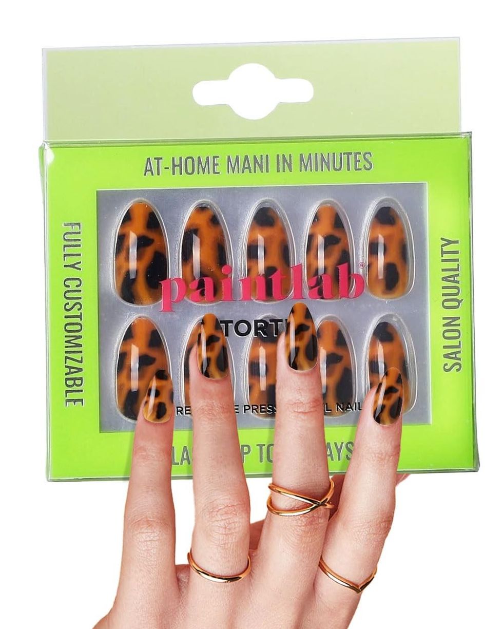 PaintLab Press-On Nails Manicure Kit\u200b